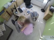 LOAN4K. La esbelta chica Katy Rose es taladrada por un inspector de préstam 9/16