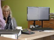 LOAN4K. La mignonne mince Katy Rose se fait percer la chatte par 4/16