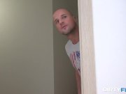 Dirty Flix - Gisha Forza - Stranger fucks blindfolded gf 2/16