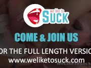 Pornstars Suck Cock Before They Are Famous 15/16