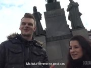 HUNT4K. Recogida en Praga y sexo apasionado por dinero en efectivo con la m 2/16