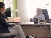 LOAN4K. Frances wants new bike so gets credit having sex with agent 2/16