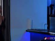 Naughty MILF Silvia Saige gets fucked by the bartender 1/16