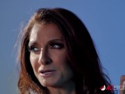 Naughty MILF Silvia Saige gets fucked by the bartender 3/16