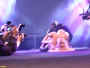 german stepmom naked on public stage 2/16