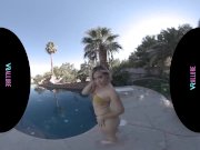 VRALLURE Come Dance With Me By The Pool! 2/16
