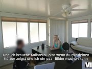 VIP4K. Die hübsche Strip-Tänzerin Allie Rae ist bereit, Sex gegen Geld vor 5/16