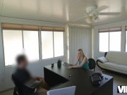 VIP4K. Die hübsche Strip-Tänzerin Allie Rae ist bereit, Sex gegen Geld vor 6/16