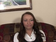 Sexy amateur working to pay the bills and her way home 3/16