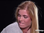 This Filthy Babe Is Absolutely Piss Mad! 2/16