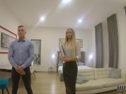 HUNT4K. Your girlfriend is gonna be the first one I will fuck in my 3/16