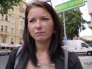 HUNT4K. Denisse comes to Prague to have fun but not for boring museums 3/16