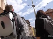 HUNT4K. Denisse comes to Prague to have fun but not for boring museums 6/16