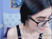 Cute Babe Finger Fucks Her Pussy 5/16