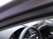 HUNT4K. Beautiful lassie does a good job for change for shopping cart 15/16