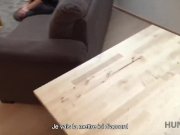 HUNT4K. Encantadora pelirroja con pechos increíbles está feliz de follar 7/16