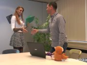 MARISKAX Calisi Ink will do anything to keep her job 1/16