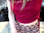 Kinky Family - Kamryn Jayde - Giving virginity to stepdad 1/16