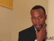 BLACK4K. Nice Hollie Mack tastes big black cock for the first time 4/16