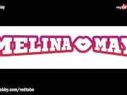 MyDirtyHobby - First anal orgasm and huge facial for gorgeous amateur babe 1/16