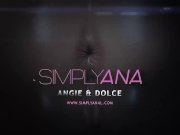 Russian Teens Finger Each Others Asses 2/16