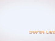 Big Tits Sofia Lee Licks Her Juice 3/16