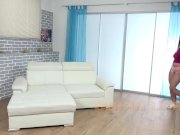 Big Tits Sofia Lee Licks Her Juice 4/16