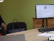 VIP4K. Inga ama l'arte ma dovrebbe scopare duramente per pagare tutte le ta 8/16