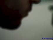 Hung stud Small Hands blown by Kimber Viels before banging 1/16