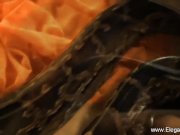 Exotic Asian Babe Plays Sensual Games For You 15/16