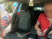 HUNT4K. Hunter fucks busty lady in the middle of the public park 5/16