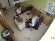 LOAN4K. Brilliant lady Alex works with pussy to open her business 1/16