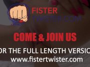 Fisting And Dildo Probing 16/16