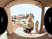 VRHUSH Horny teen Ashley Red fucks her girlfriends brother 2/16