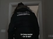 HUNT4K. Hunter rencontre une jolie fille à Prague et la baise pour de l'arg 4/16