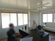 LOAN4K. Lassie sans emploi ne peut pas payer de loyer mais 5/16