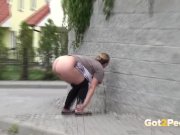 City Pissing at Its Sexiest 14/16