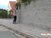 City Pissing at Its Sexiest 15/16