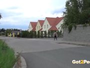 City Pissing at Its Sexiest 2/16