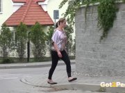 City Pissing at Its Sexiest 3/16