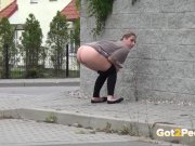 City Pissing at Its Sexiest 6/16