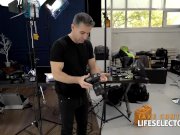 A smoking hot day with your GF Rebecca and her model friends 9/16