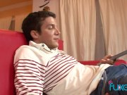 Anal sex with my stepsister Chanel White 1/16