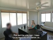 LOAN4K. Unemployed lassie cant pay rent but can sell her wet cunt 6/16