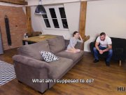 HUNT4K. Man sells TV set, fridge, and even his girlfriends vagina 6/16