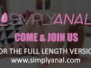 Babes Ass Banged and Gaping Wide 16/16