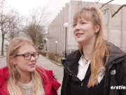 Bücherwürmer in der Erotikabteilung 6/16