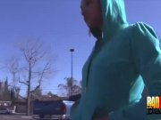 Hot Ebony Lapreece Maddox Blowjobs 2/16