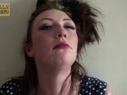 PASCALSSUBSLUTS - Inked Babe Kandi Spitfire Dominated 9/16