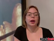 Busty babe Riley rides hard after blowing BBC in the car 1/16